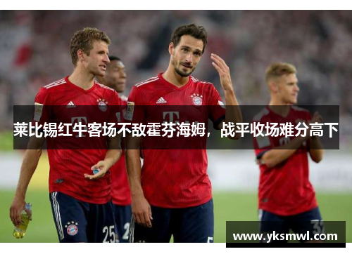 莱比锡红牛客场不敌霍芬海姆，战平收场难分高下